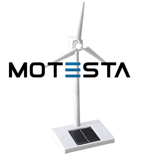 Wind Turbine Technology Model