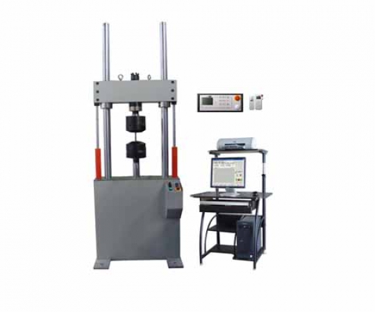 Hydraulic Servo Compression Testing Machine for Testing