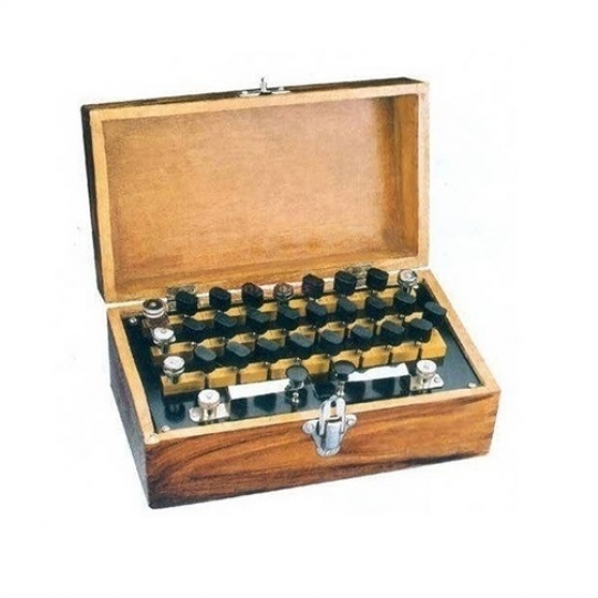 School Lab Resistance Box Plug Type (Constantan and Manganin Coil)