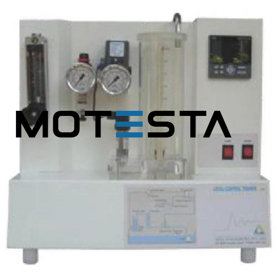 Simple Process Control Systems Engineering Level Control Trainer