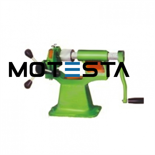 Hand Operated Threading Machine