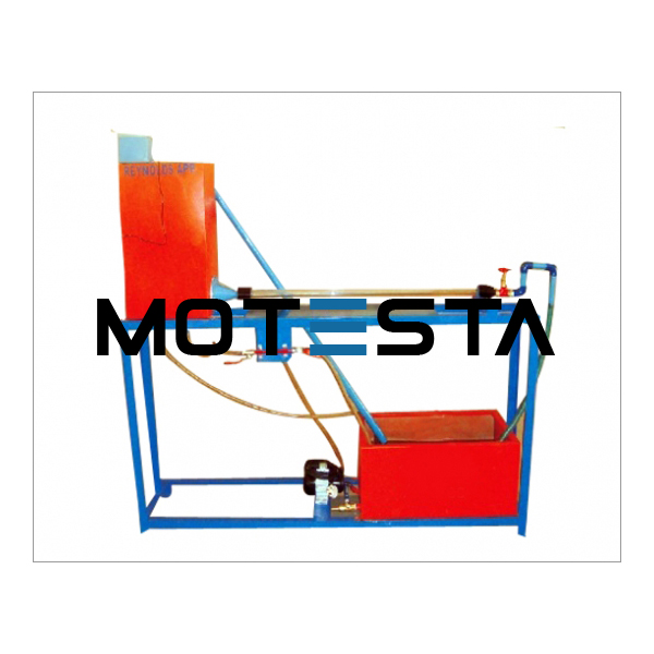 Fluid Mechanics Lab Equipments