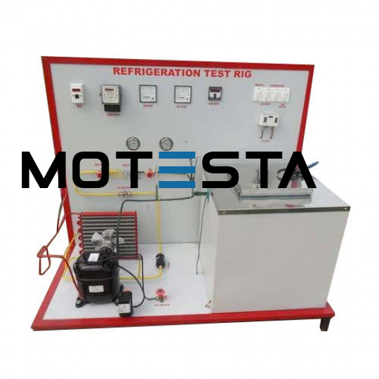 Refrigeration and Air Conditioning Technology Engineering Simple Compression Refrigeration Circuit