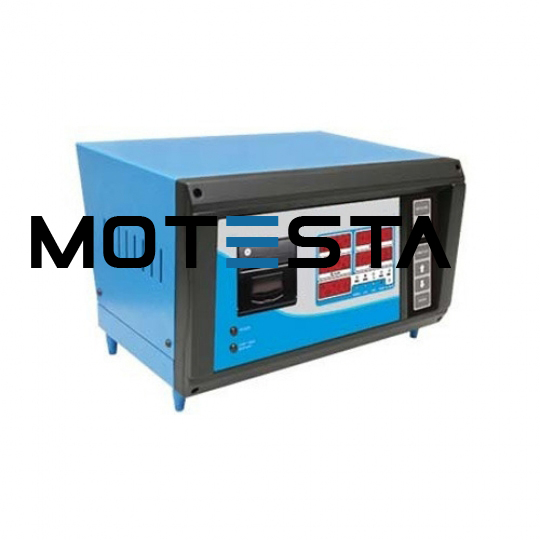 Heating and Ventilation in Buildings Engineering Exhaust Gas Analyser