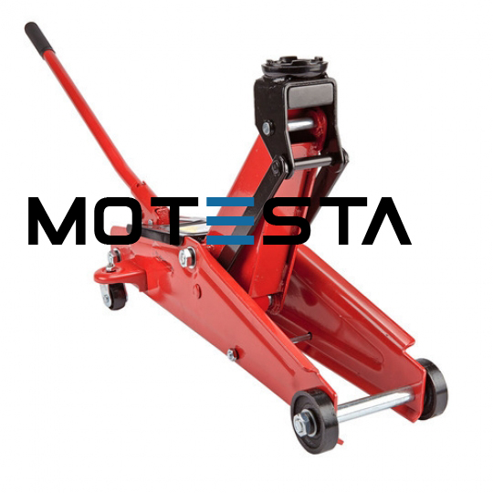 HYDRAULIC LOW JACK FLOOR JACK