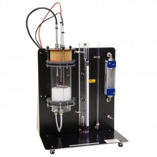 Computer Controlled Heat Transfer Teaching Equipment