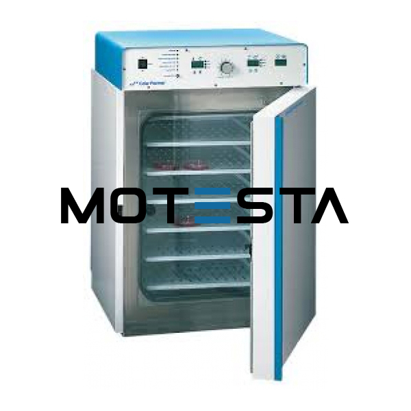 CO2 humidity incubator - Manufacturer India