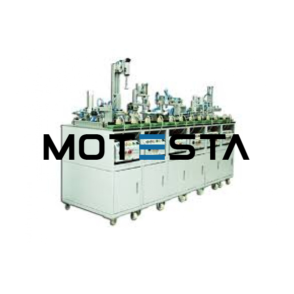 Mechatronics Training System