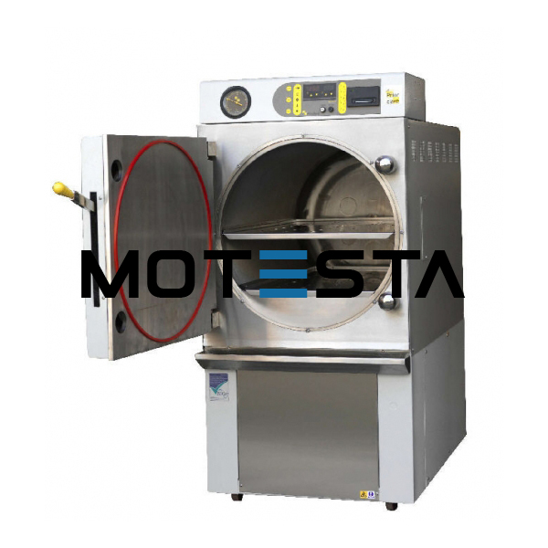 Autoclave (Automatic-Horizontal loading)