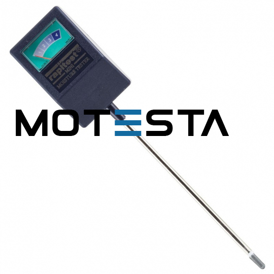 Moisture tester