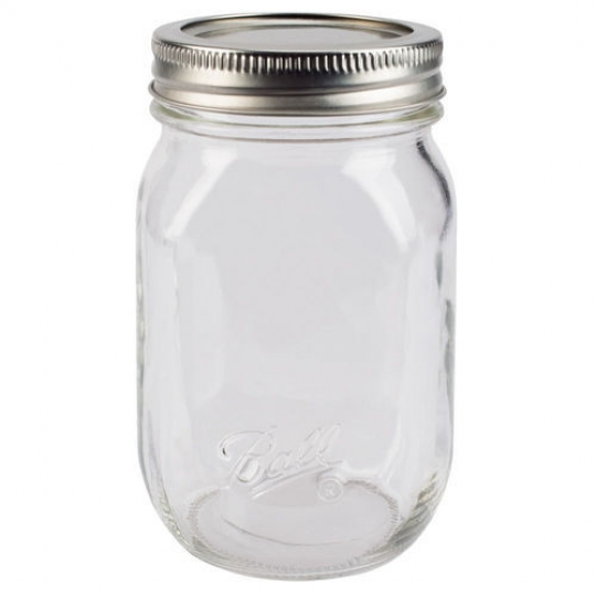 Glass Jars