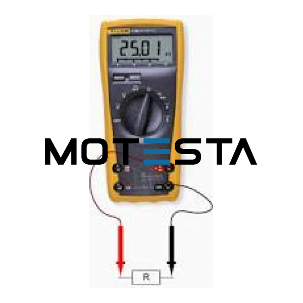 Measuring with a multimeter course