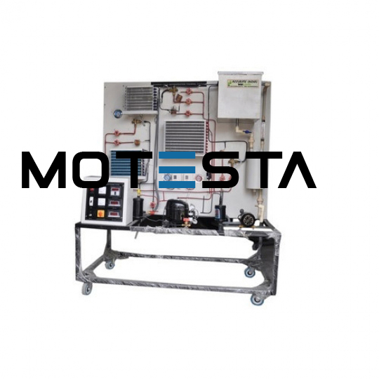 Air Conditioning Cycle Training Bench