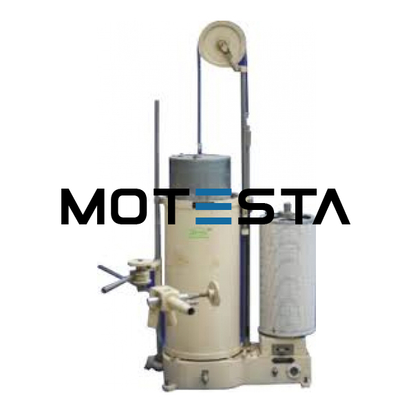 Recording spirometer - Manufacturer India