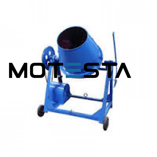 CONCRETE MIXER