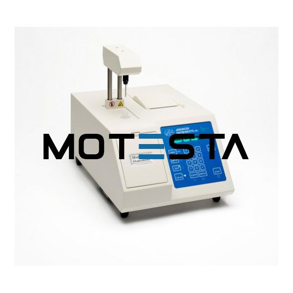 Thistle-Tube Type Osmometers