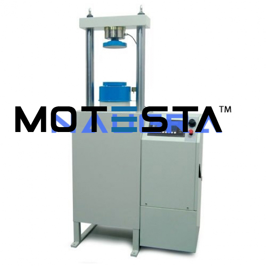Programmable Flexure Testing Machine