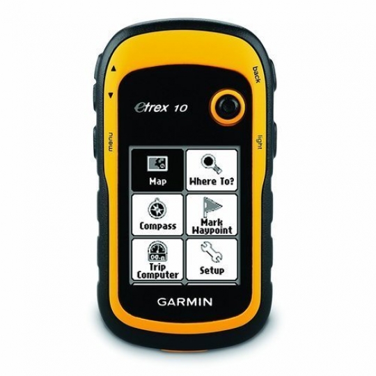 Handhold GPS