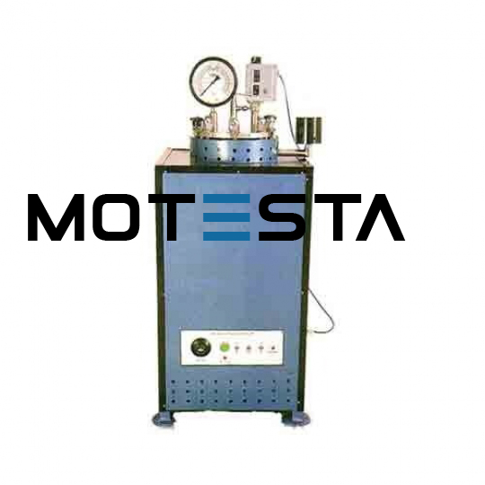Laboratory Cement Autoclave