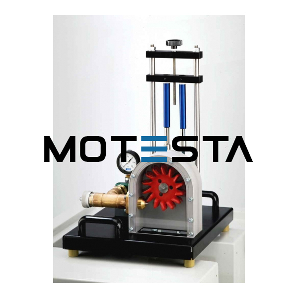 Demonstration Pelton Turbine