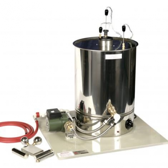 Unsteady State Heat Transfer Apparatus