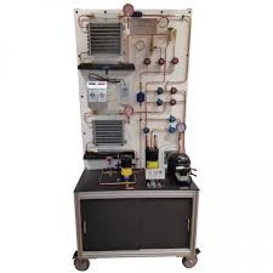 Packaged Air Conditioner Training System