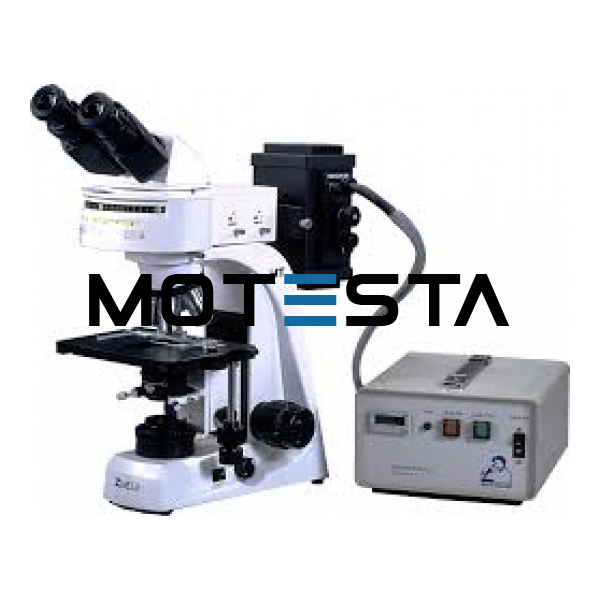Fluorescent microscope - Manufacturer India
