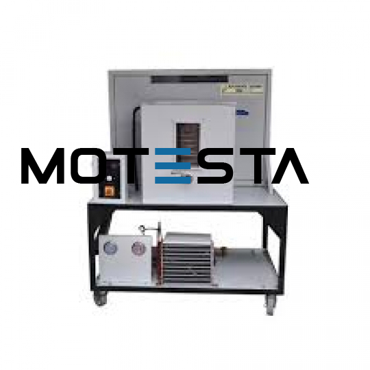 Chiller Units Training Bench With Open Signal Access