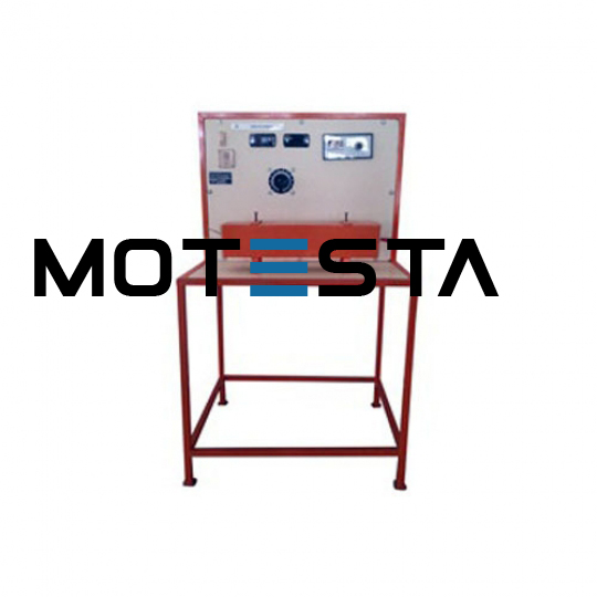 Testing of materials Engineering Tribology Trainer Base Module