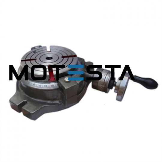 Rotary Milling Table
