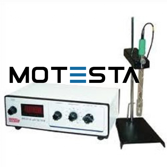 pH meter (Fisher Scientific pH meter 810) - Manufacturer India