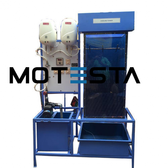 Fluid Bed Heat Transfer Module