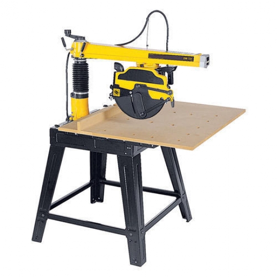 Radial Arm Crosscut Saw