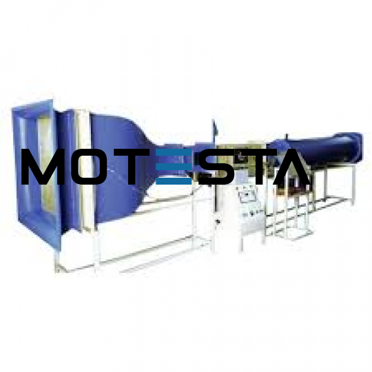 Flow Visualization Wind Tunnel