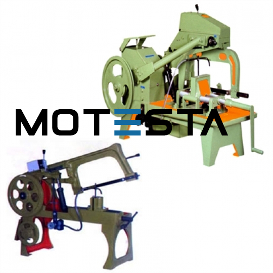 Semi Hydraulic Hacksaw Machine