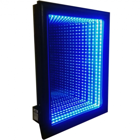 School Lab Infinity Mirror