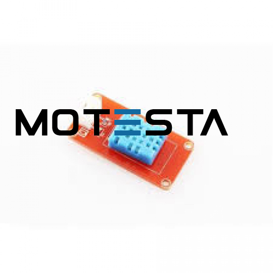 Temperature and Humidity sensor