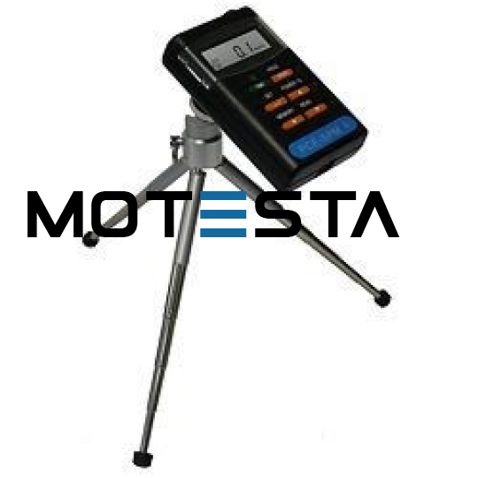 Solar Radiation Intensity Measurement Device