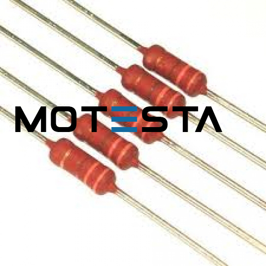 RESISTOR, HIGH STABILITY CARBON FILM (0.25W)