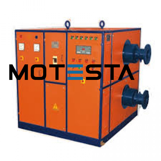 Heating and Ventilation in Buildings Engineering Hot Water Generator