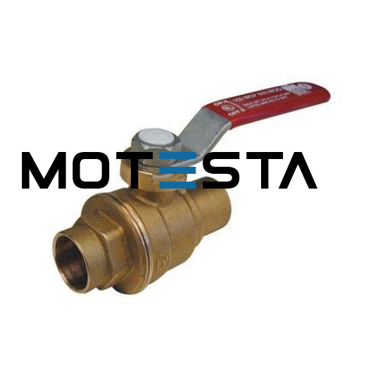 Ball Valve and Shut-off Valve