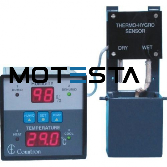 Fundamentals of Control Engineering Room Temperature Control