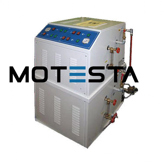 Driving and Driven Machines Engineering Steam Generator