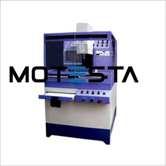 CNC Trainer Milling Machine