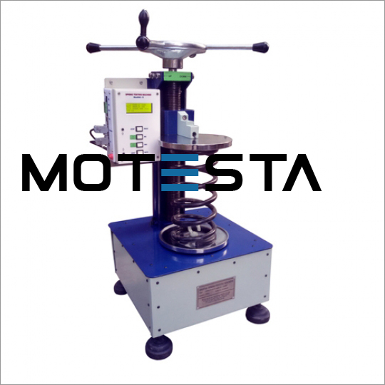 Spring Testing Apparatus