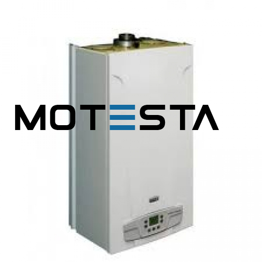 Heating and Ventilation in Buildings Engineering Domestic Heating Boiler