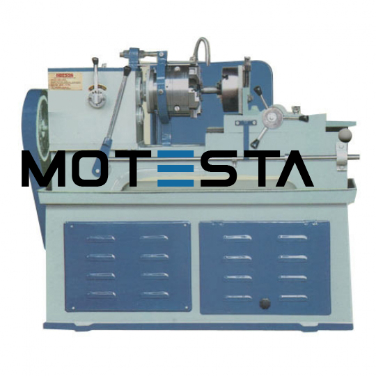 Hex Nipple Threading Machine
