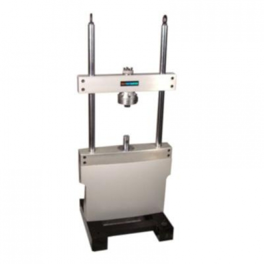 Microchip Controlled Electro Hydraulic Servo Fatigue Testing Machine
