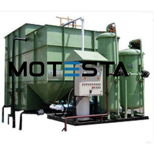 Full-Scale Sewerage System