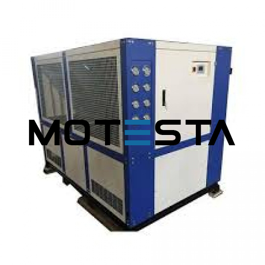 Chiller Units Training Plant